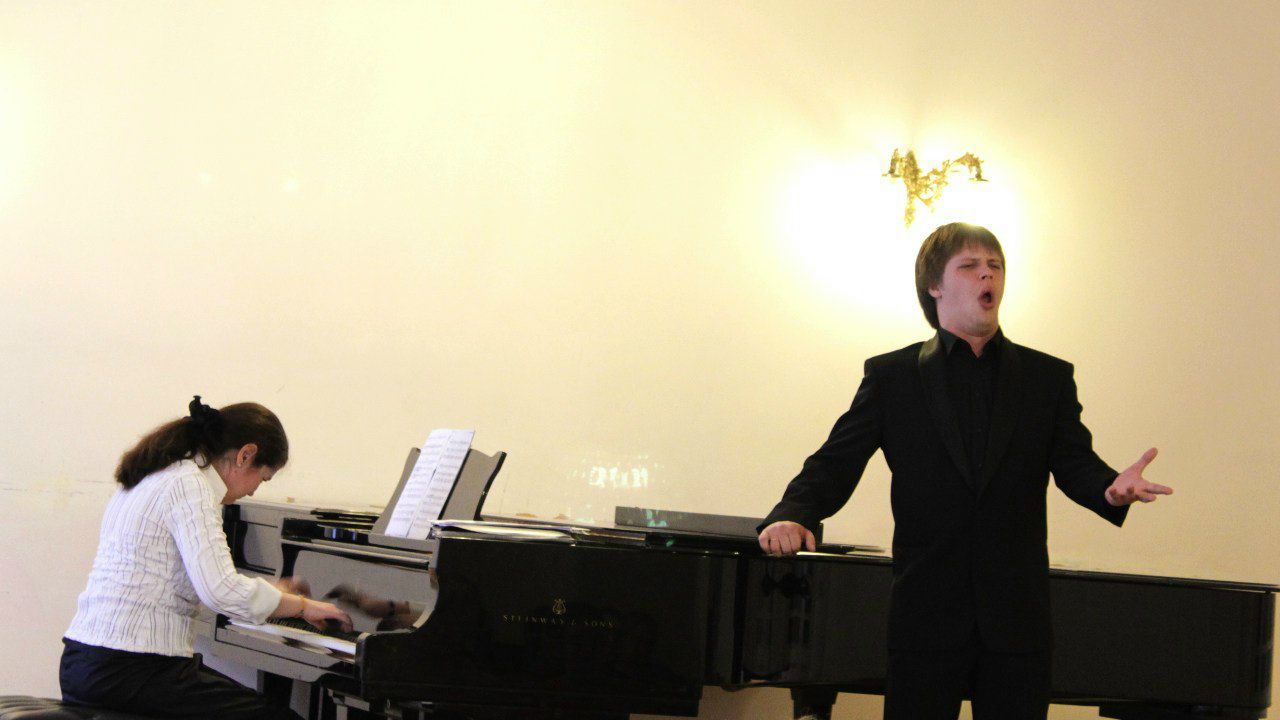 Александр Рославец | Санкт-Петербург