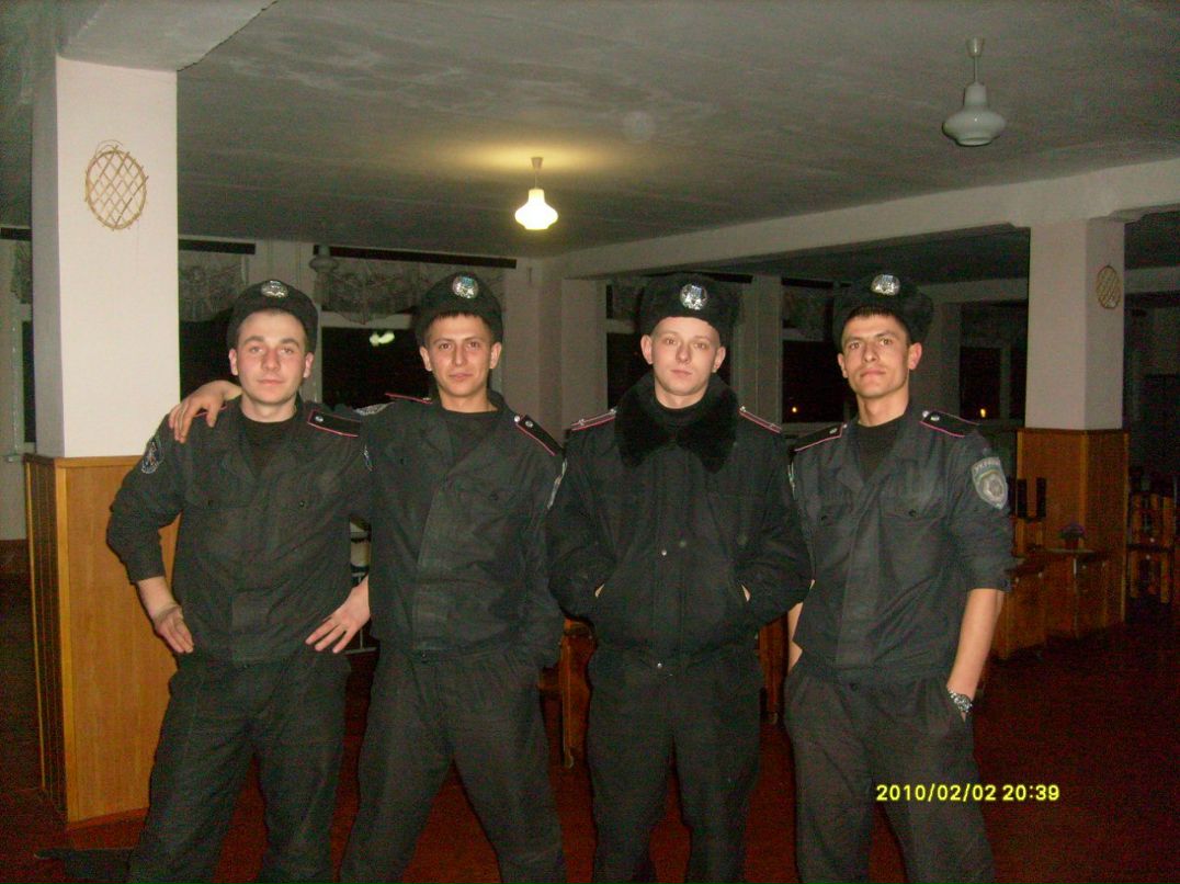 Алексей Вердыш | Николаев