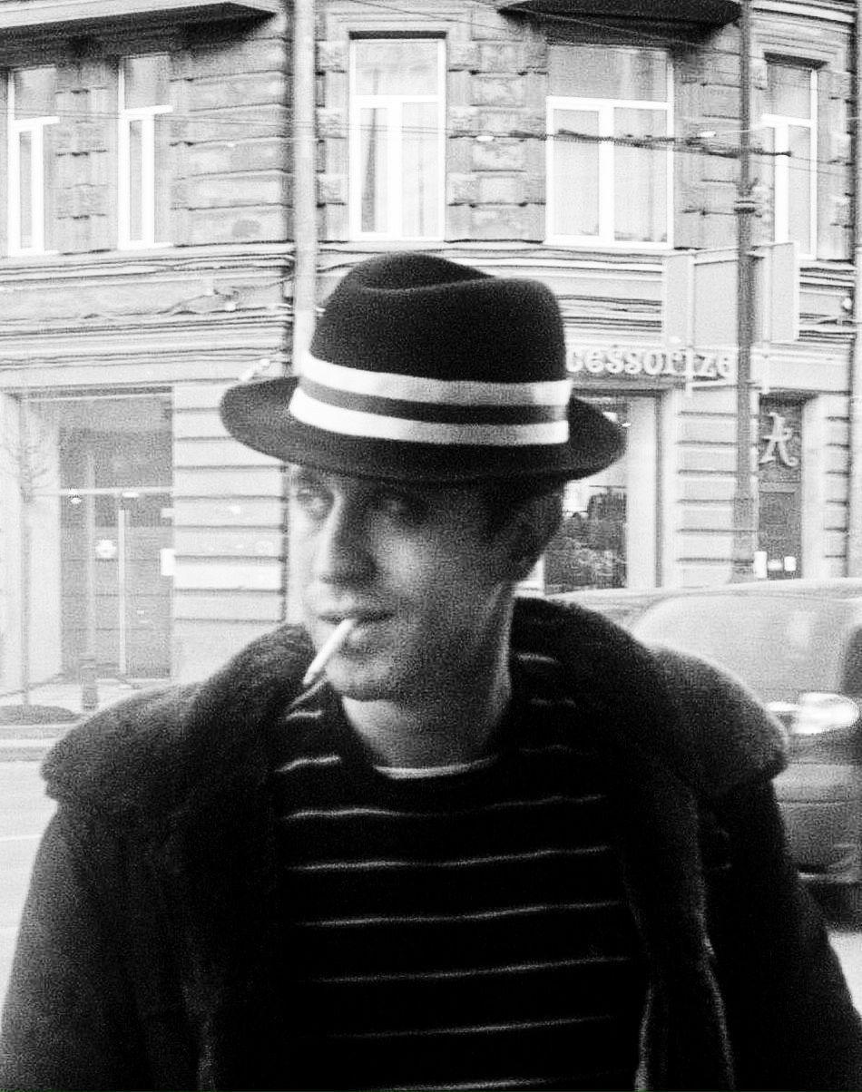 Алесь Залескі ~Aleś ~ | Санкт-Петербург