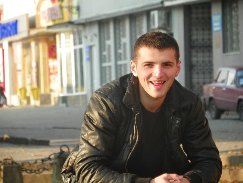 Сашко Лозан | Ужгород