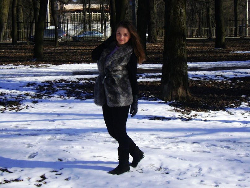 Надя Следнева | Санкт-Петербург