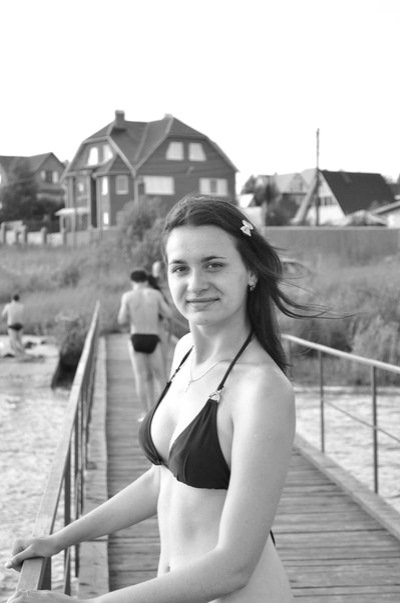 Ксеня Горбачева | Пермь