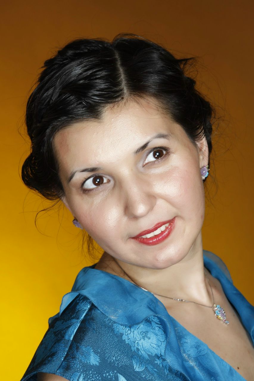 Гульназ Нуртдинова | Казань