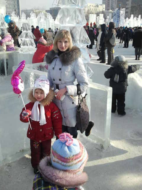 Ирина Белоконь | Пермь