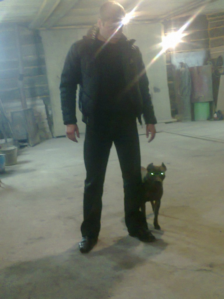 Роман Марченко | Искитим