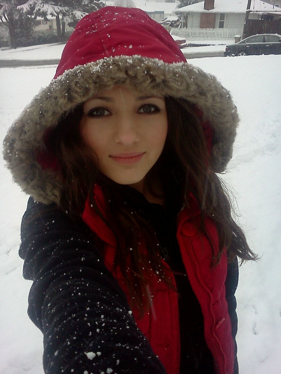 Yana Polyakova | Everett