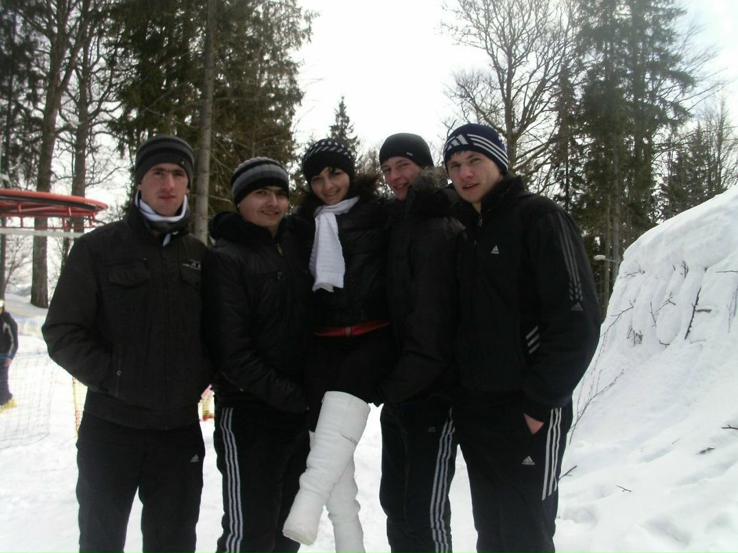 Іван Ковальчук Олександрович | Островец