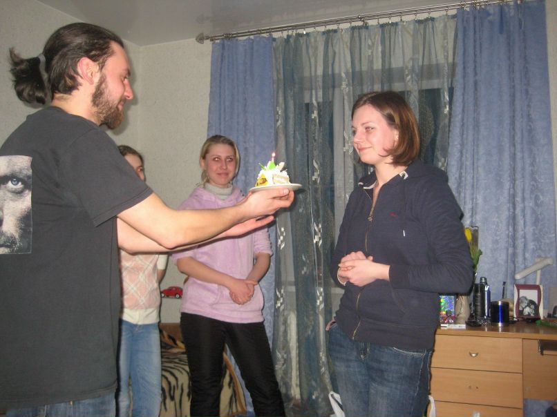 Екатерина Харитонова | Старая Купавна