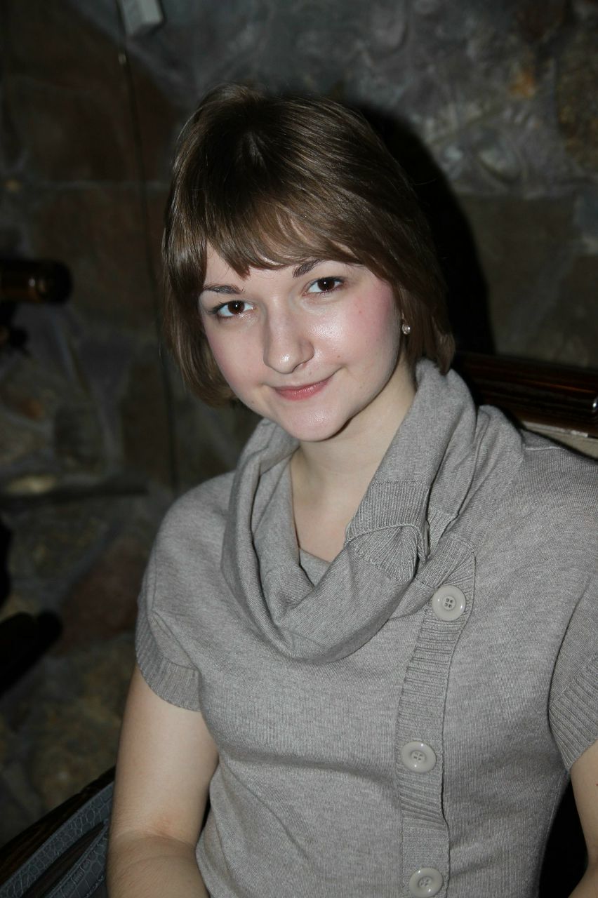 Катя Саввина Faith | Запорожье