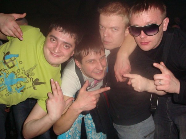 Никита Кулешов | Санкт-Петербург