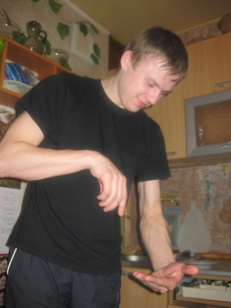 Антон Шевченко Б@nder@s | Екатеринбург