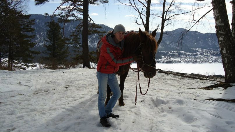 Андрей Чичулин | Новосибирск