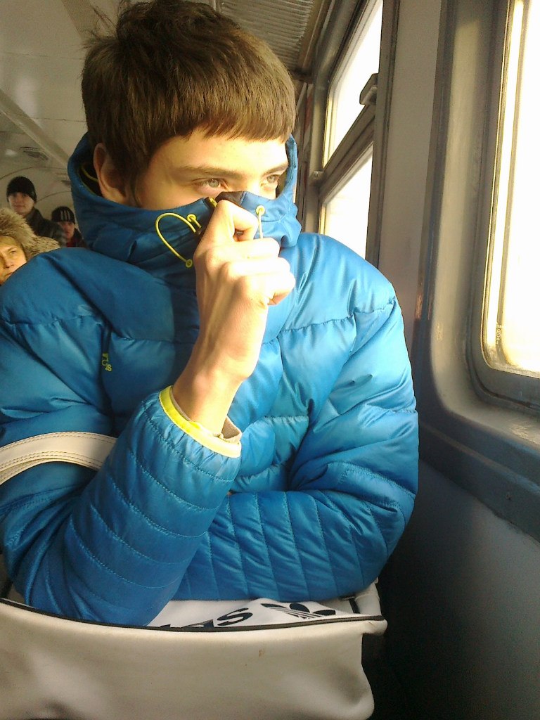 Оля Попова | Москва