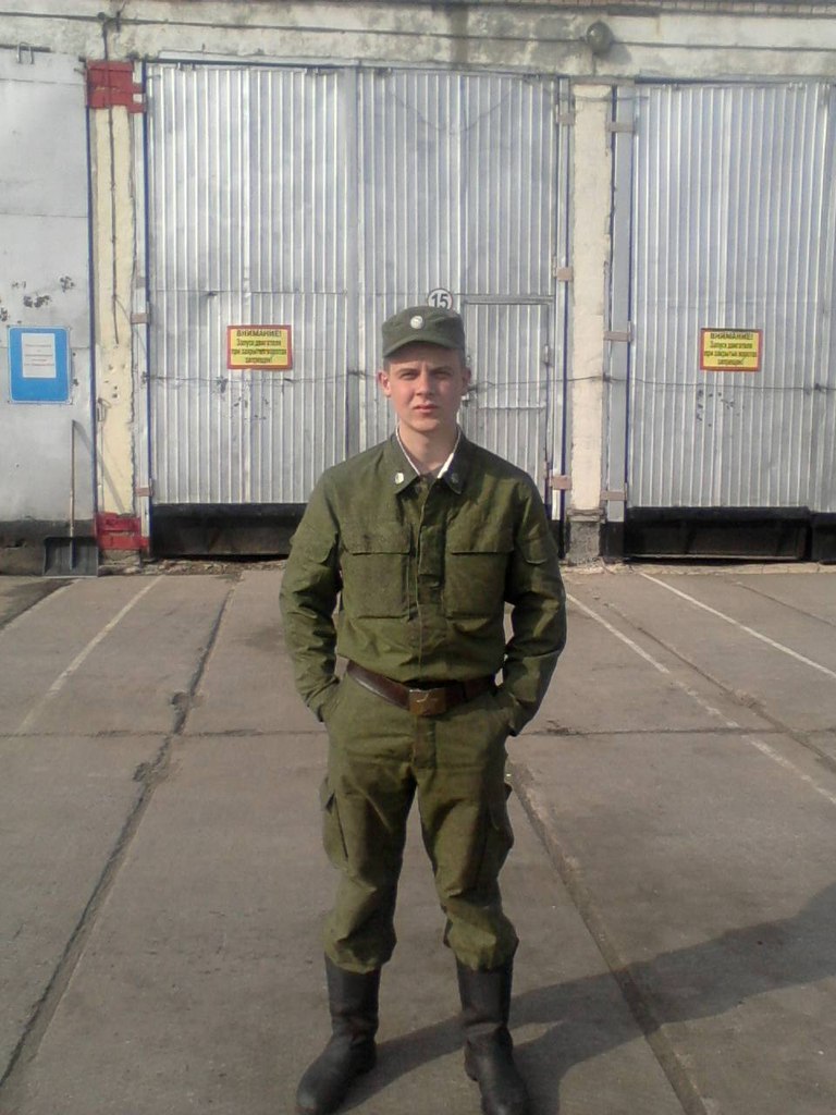 Дмитрий Линников | Калач