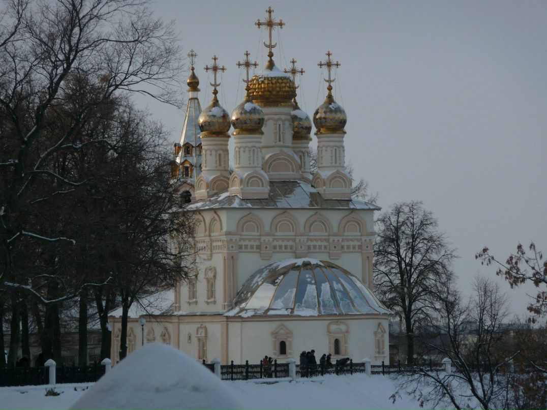 Оксана Ковригина | Рязань