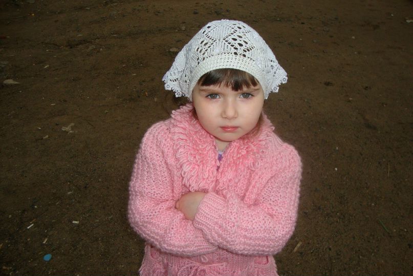 Оля Плосконосова-Семакова | Воткинск