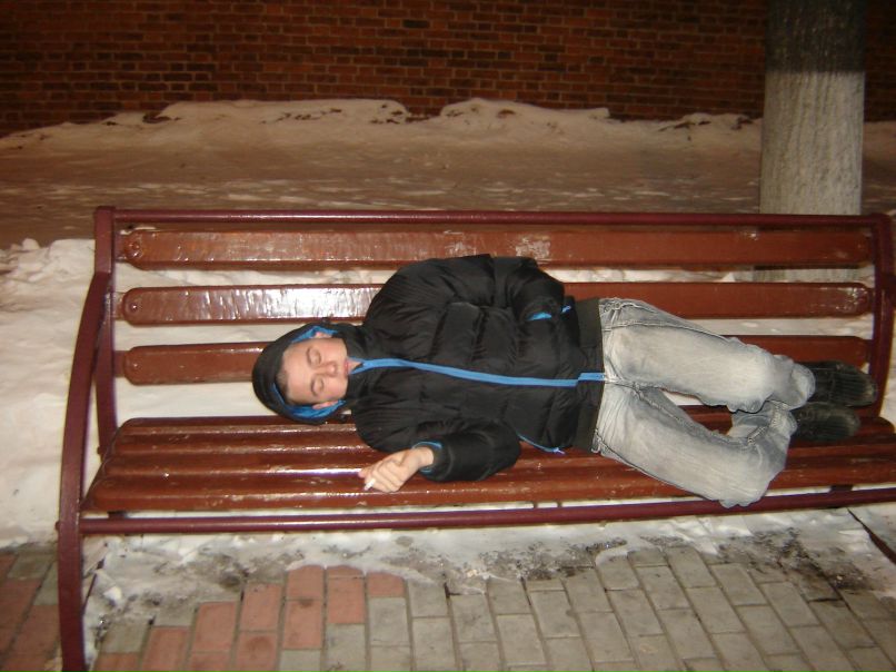 Коля Хланта | Сыктывкар