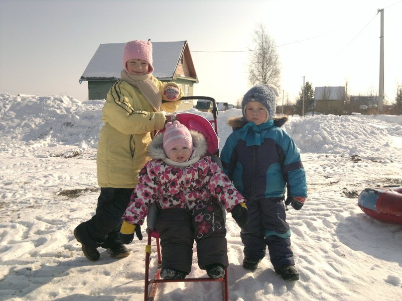 Надежда Липина | Вологда