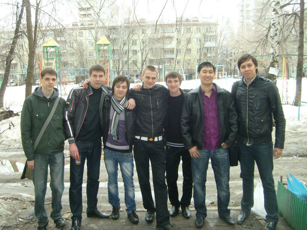 Юра Орлов | Самара