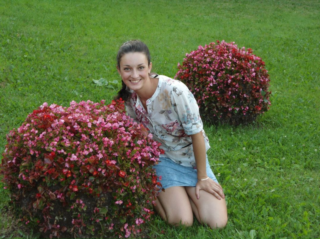 Анна Шарунова | Лахденпохья