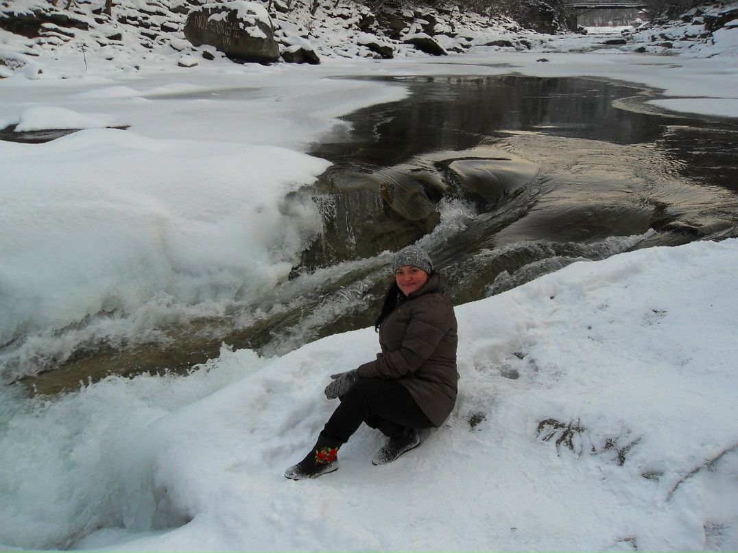 Анна Гулакова | Донецк