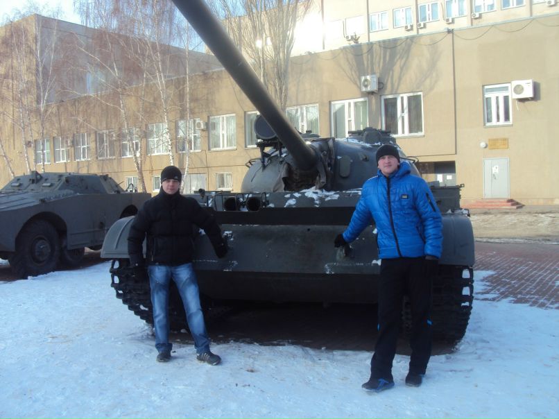 Паша Моров | Пенза