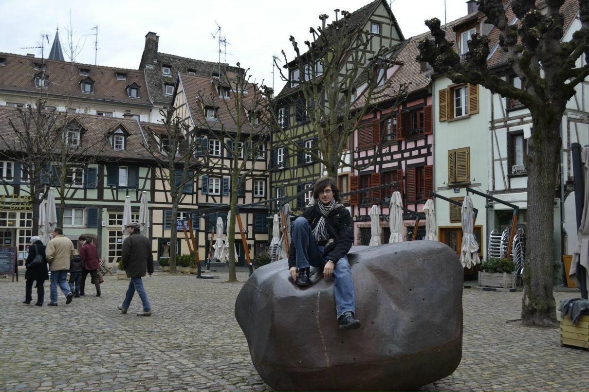 Денис Каноник Denis_BSU | Минск