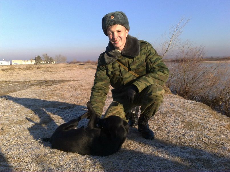 Павел Брюхов | Елово