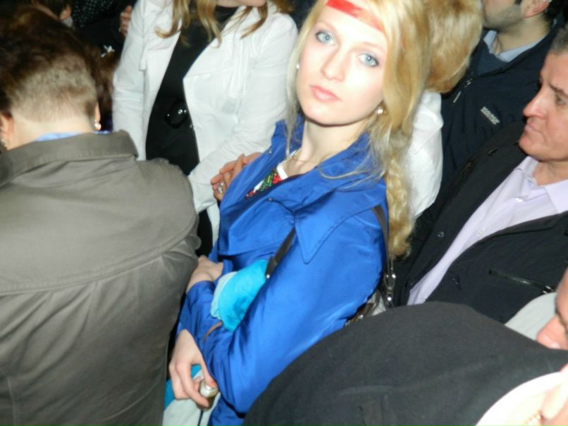 Олена Гармасій | Brescia