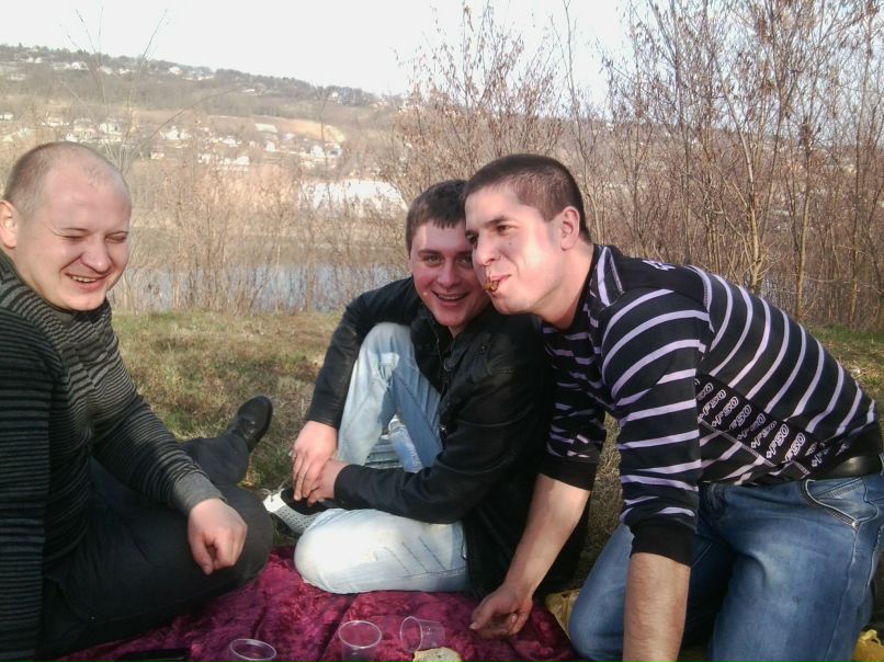 Ігор Білий | Черновцы