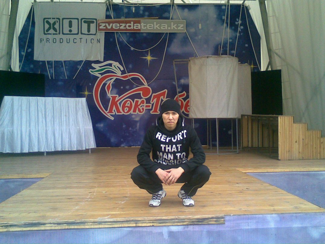 Acxat Kozhahmetov | Астана / Нур-Султан