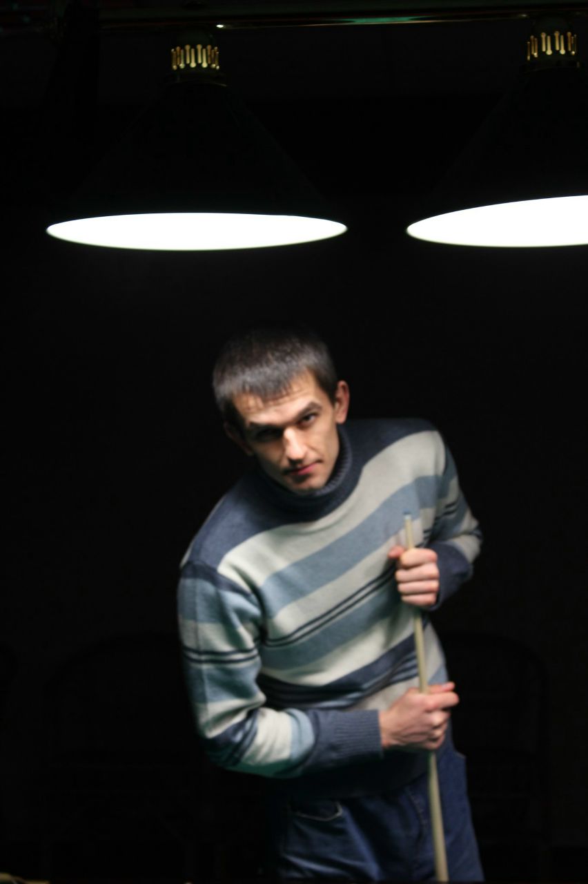 Алексей Рубинский | Донецк