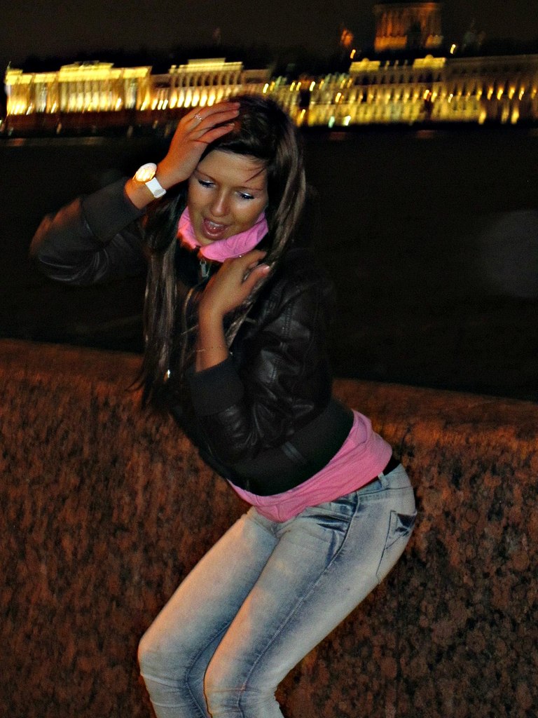 Веруха Кузьмина | Санкт-Петербург