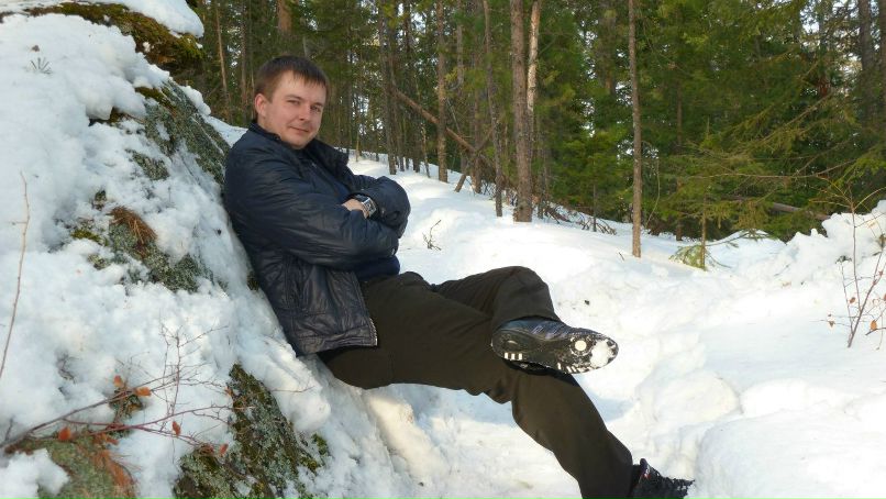 Дмитрий Ворожбыт | Красноярск