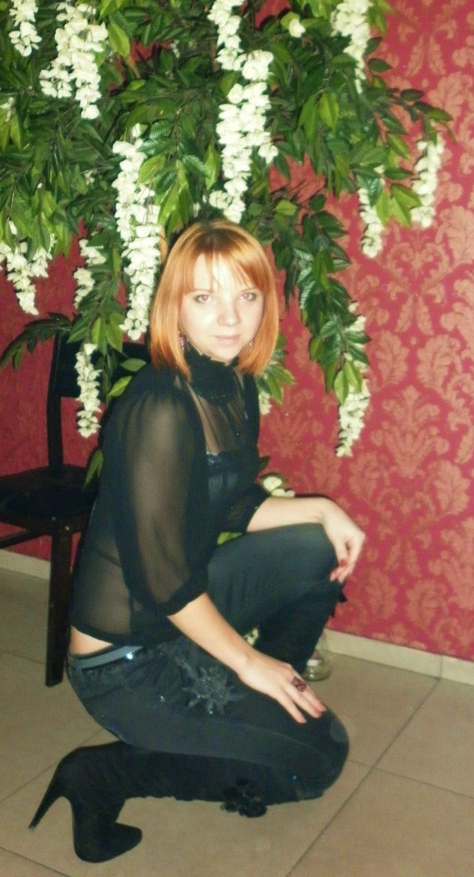 Анна Пивень | Мариуполь