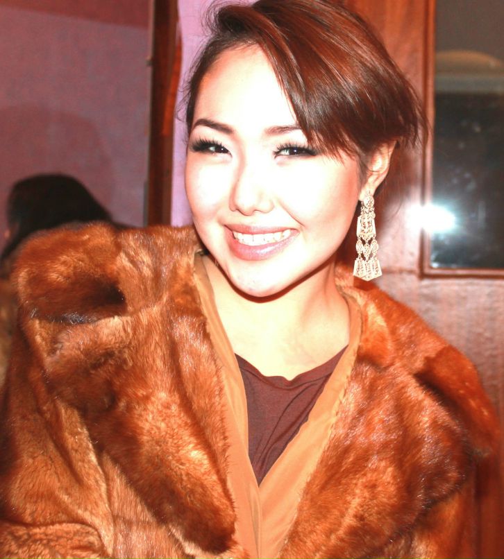 Ильма Севостьянова | Якутск