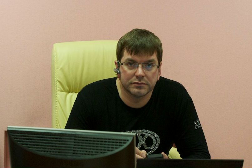 Олег Фарбер !moloko! | Санкт-Петербург