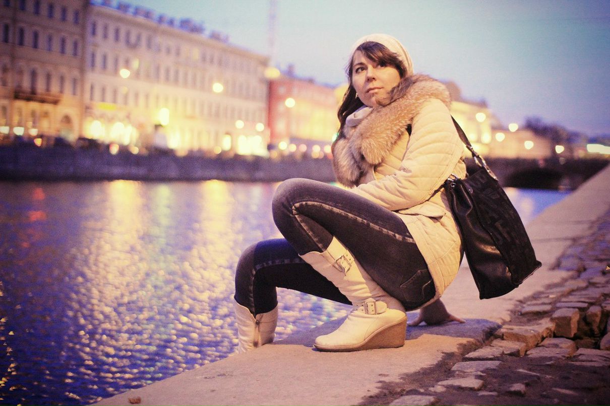 Натали Варлакова ♥Cherry♥ | Санкт-Петербург