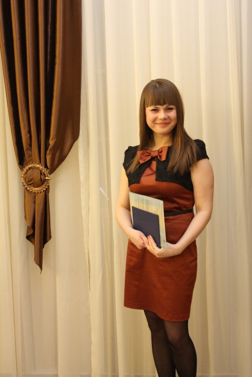 Екатерина Плохова | Санкт-Петербург