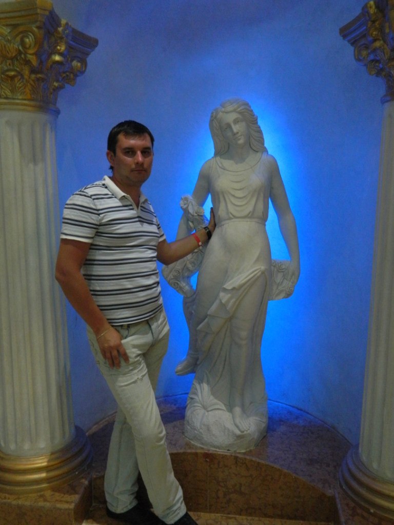 Сергей Юдин | Москва