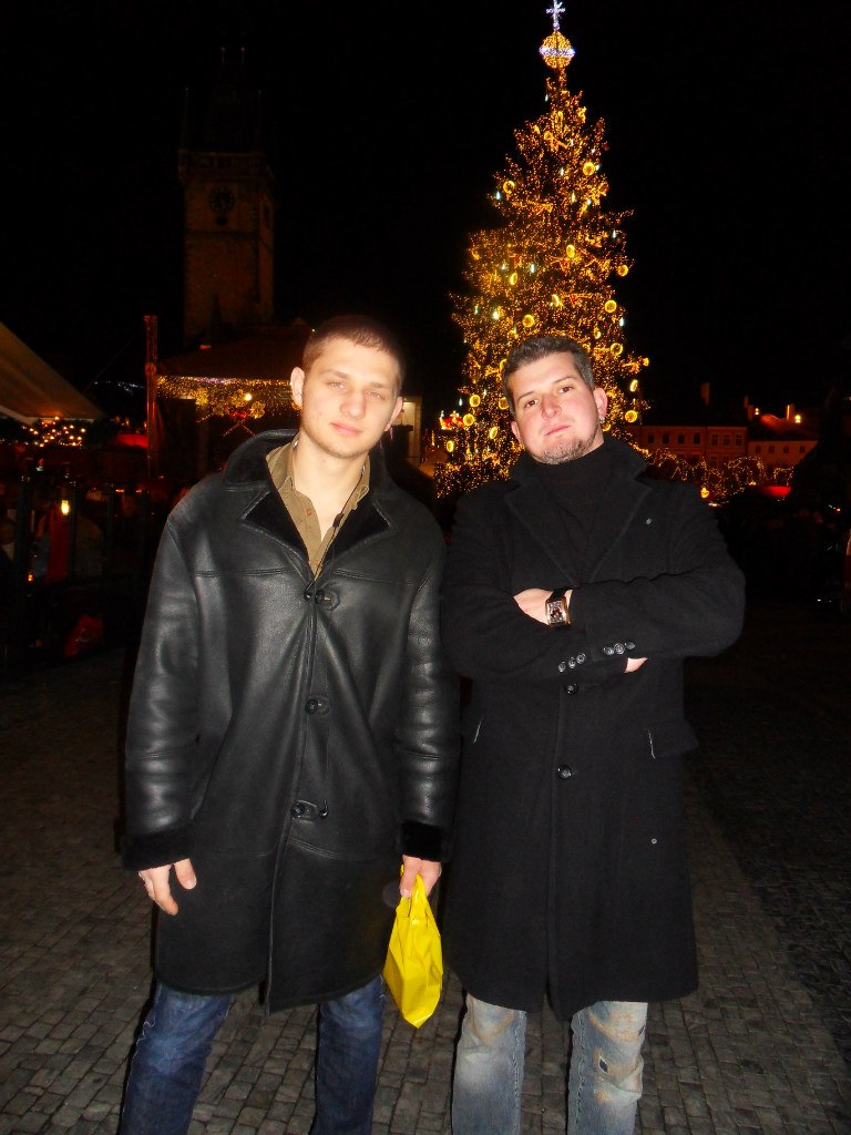 Ярослав Акимович Security | 