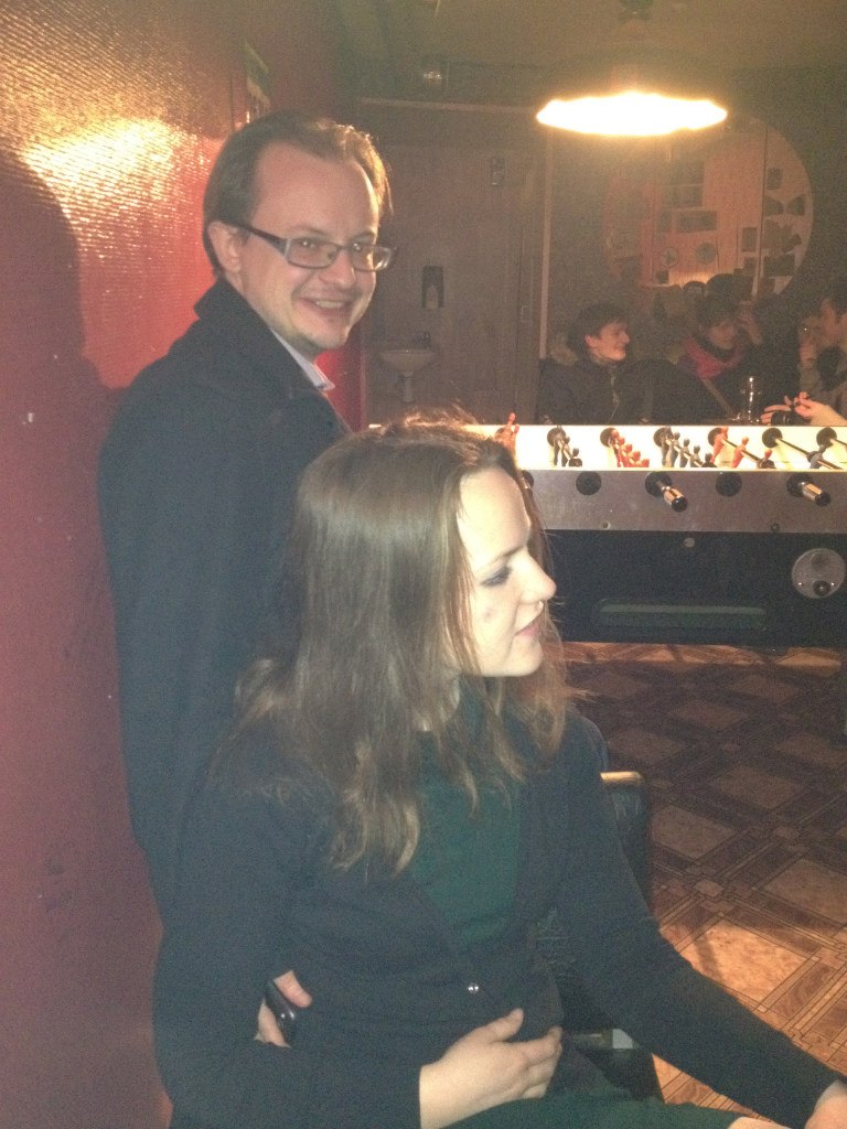 Ольга Фомичёва | Санкт-Петербург