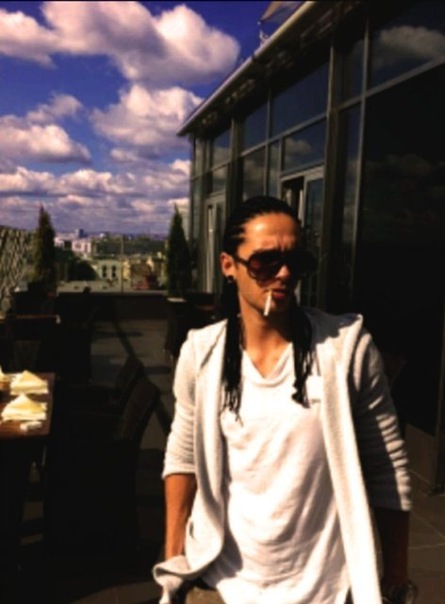 №21, Tom Kaulitz, 36 лет, Los Angeles №21, Tom Kaulitz, 36 лет, Los Angeles