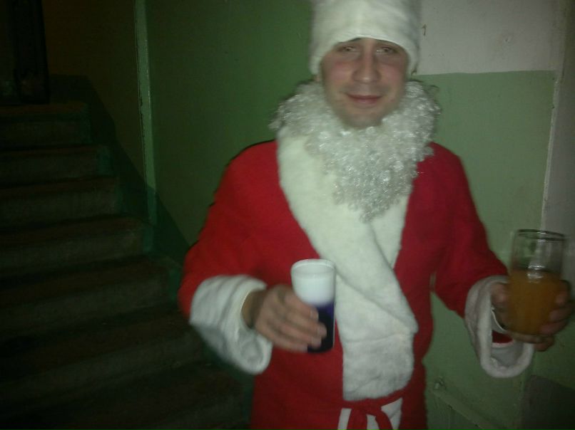 Антон Григорьев | Кириши