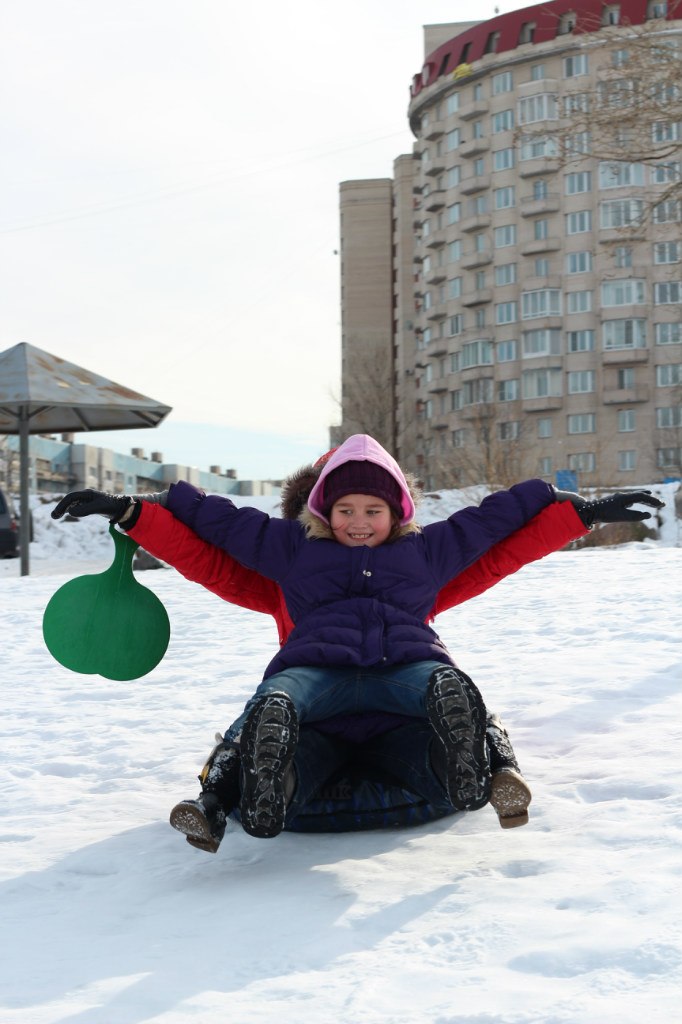 Маришка Прокофьева | Санкт-Петербург