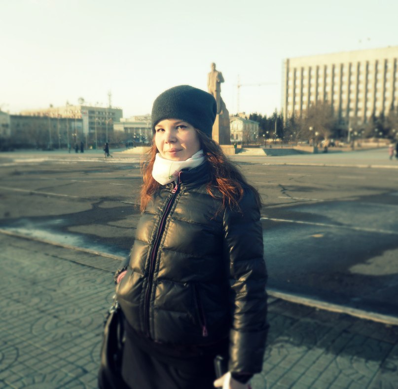 Александра Зайцева | Сочи