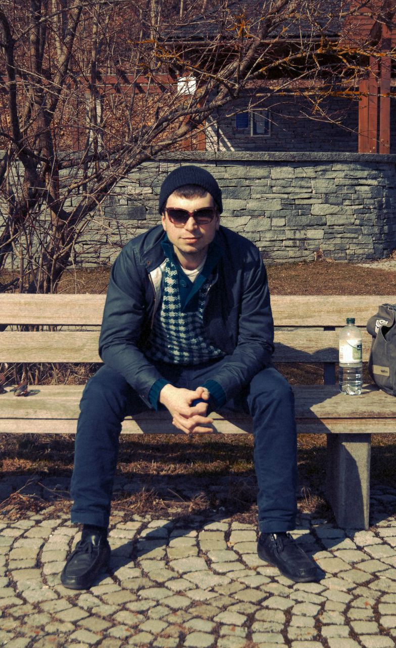 Миша Рогов | 