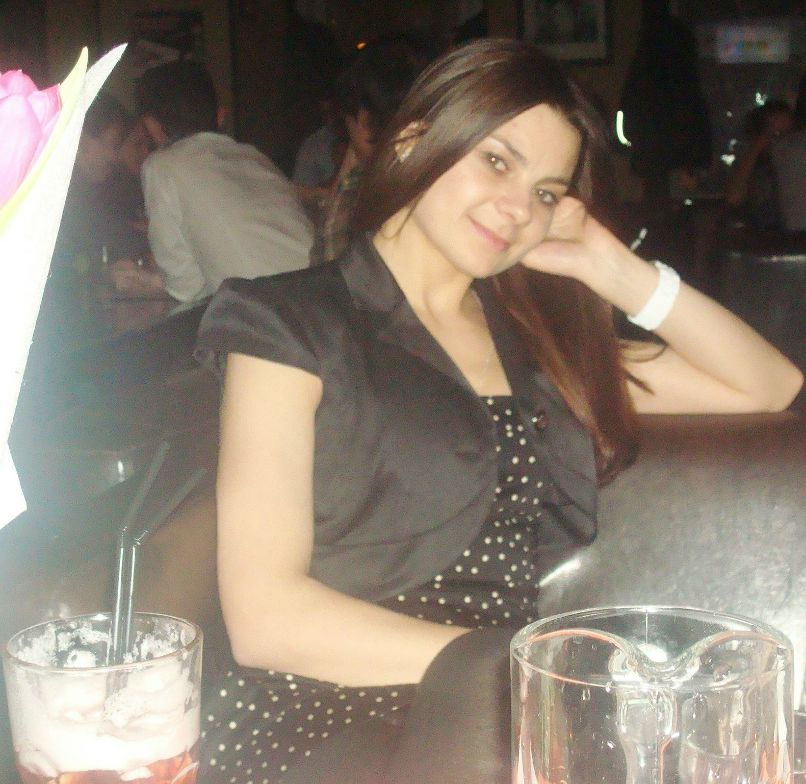 Анжела Пятачкова | Москва