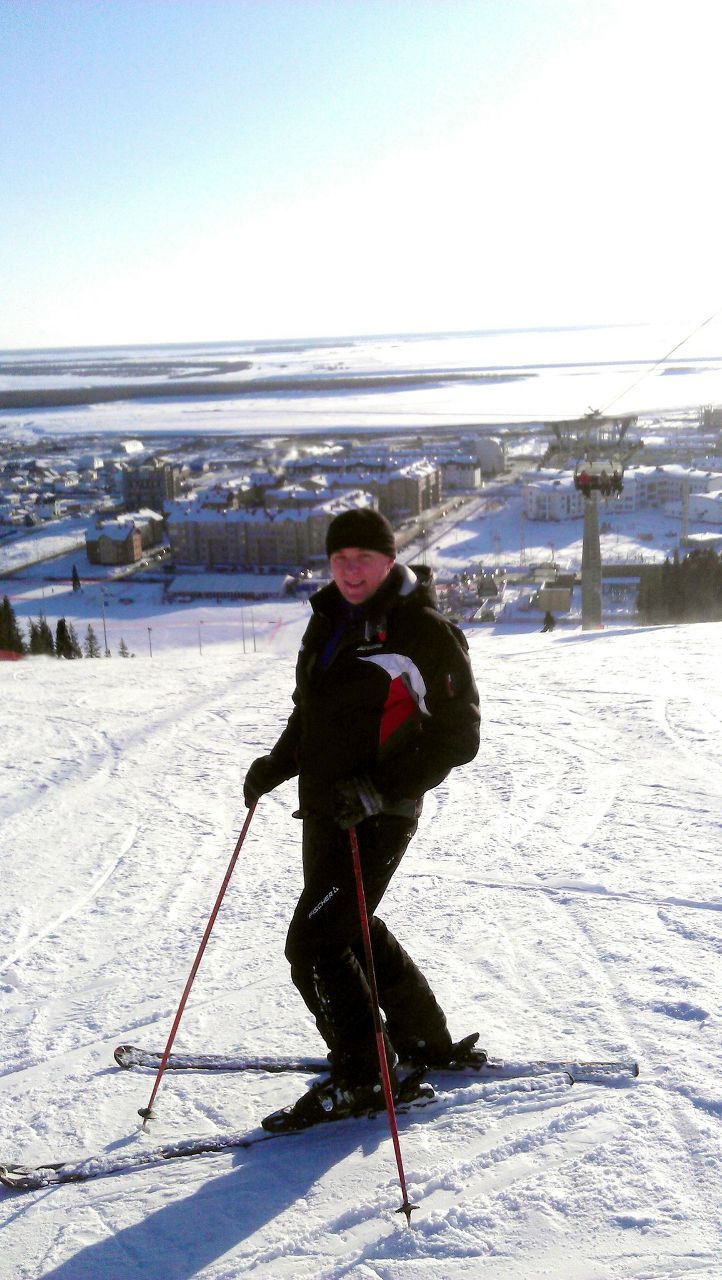 Виталий Юрич 人々 | Ханты-Мансийск