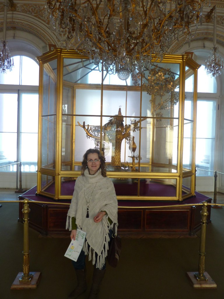 Ирина Аткишкина | Санкт-Петербург